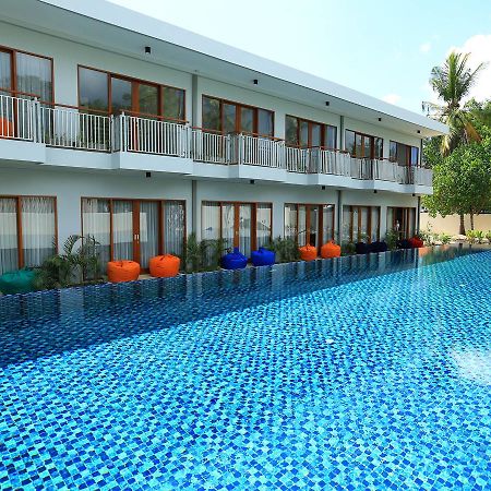 Sammada Hotel & Beach Club Нуса-Лембонган Экстерьер фото