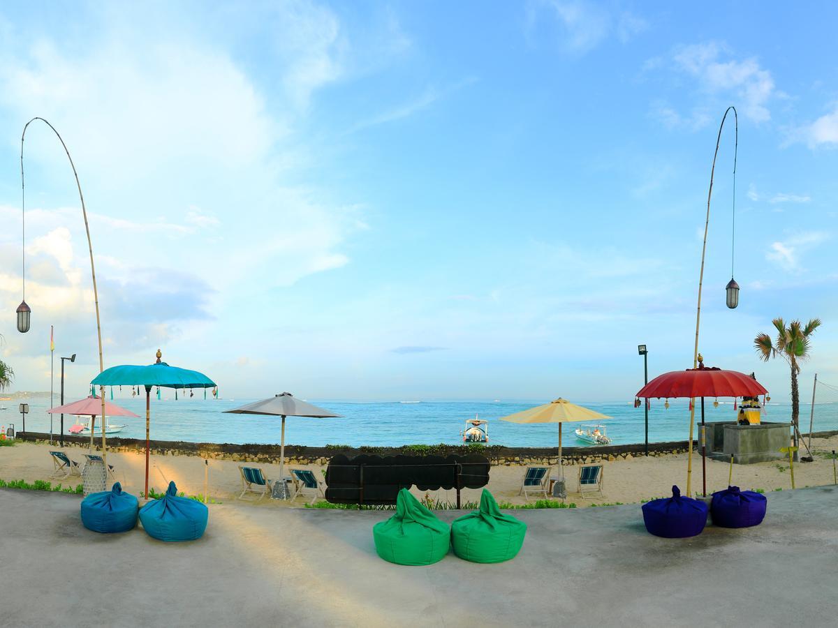 Sammada Hotel & Beach Club Нуса-Лембонган Экстерьер фото