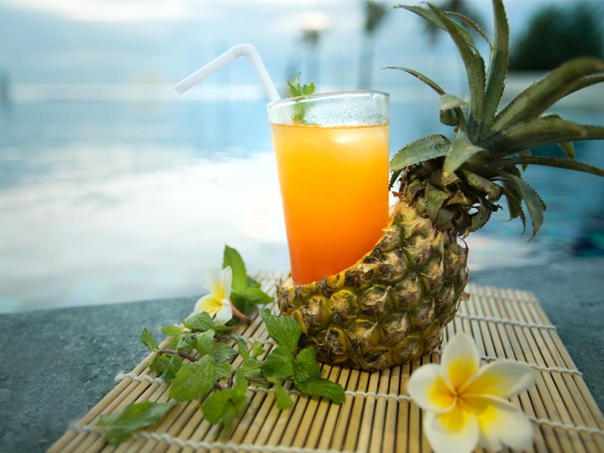 Sammada Hotel & Beach Club Нуса-Лембонган Экстерьер фото